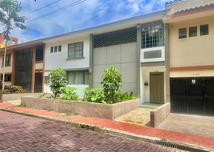 Apartamentos Y Loft En Zona Rosa De Laureles